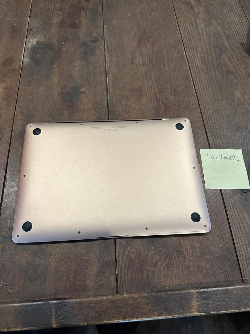 MacBook Air 2018 - 13", color Gold