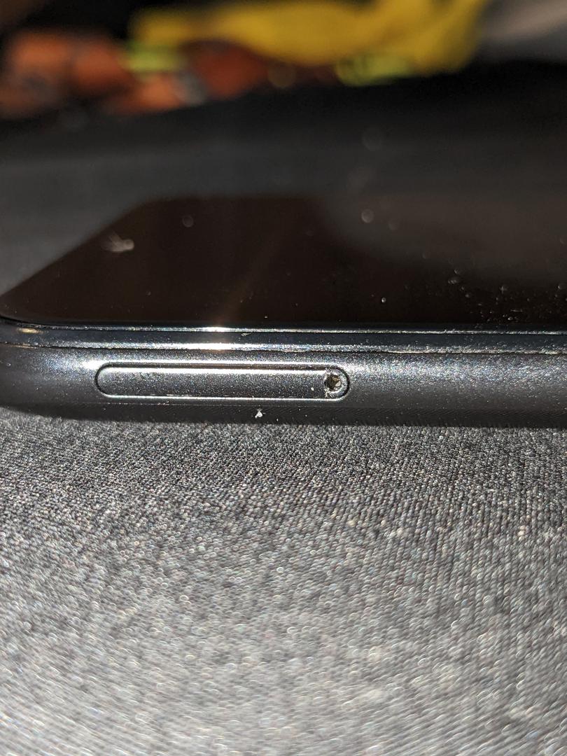 Samsung Galaxy A02s, color Black