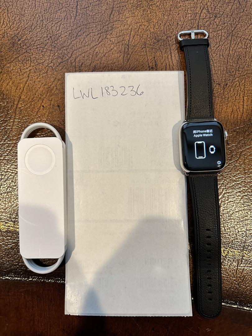 Apple Watch Series 6 44mm, color Silver
