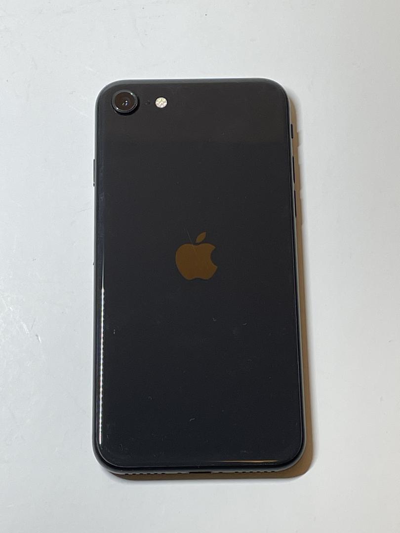Apple iPhone SE 2nd Gen 2020, color Black