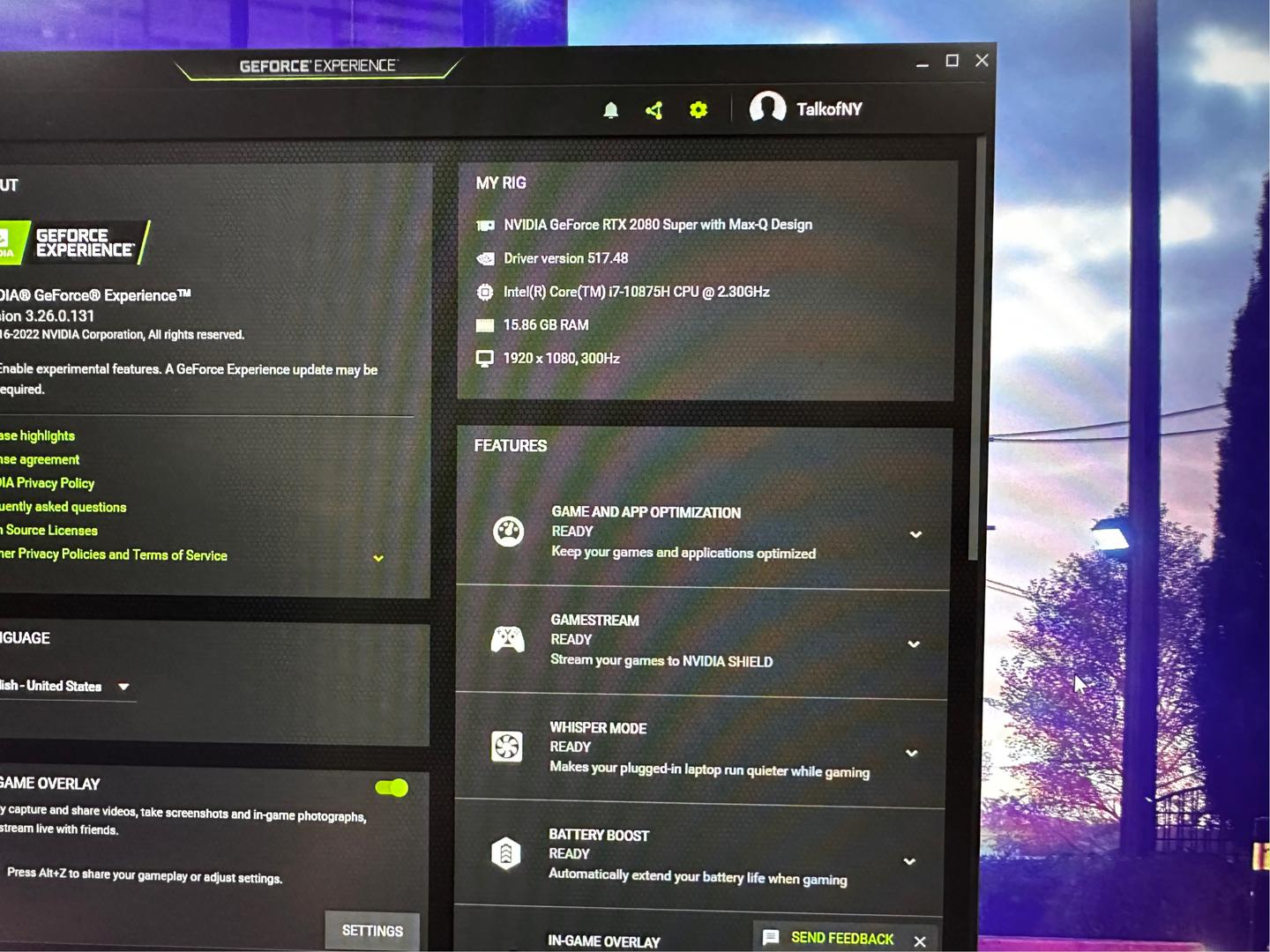 Razer Blade Pro 17" 2020, color Black