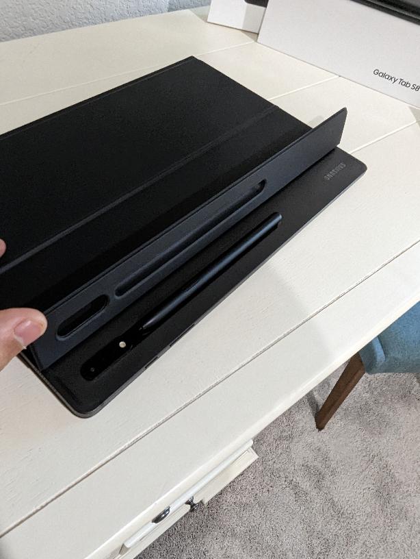 Samsung Galaxy Tab S8 Ultra, color Graphite