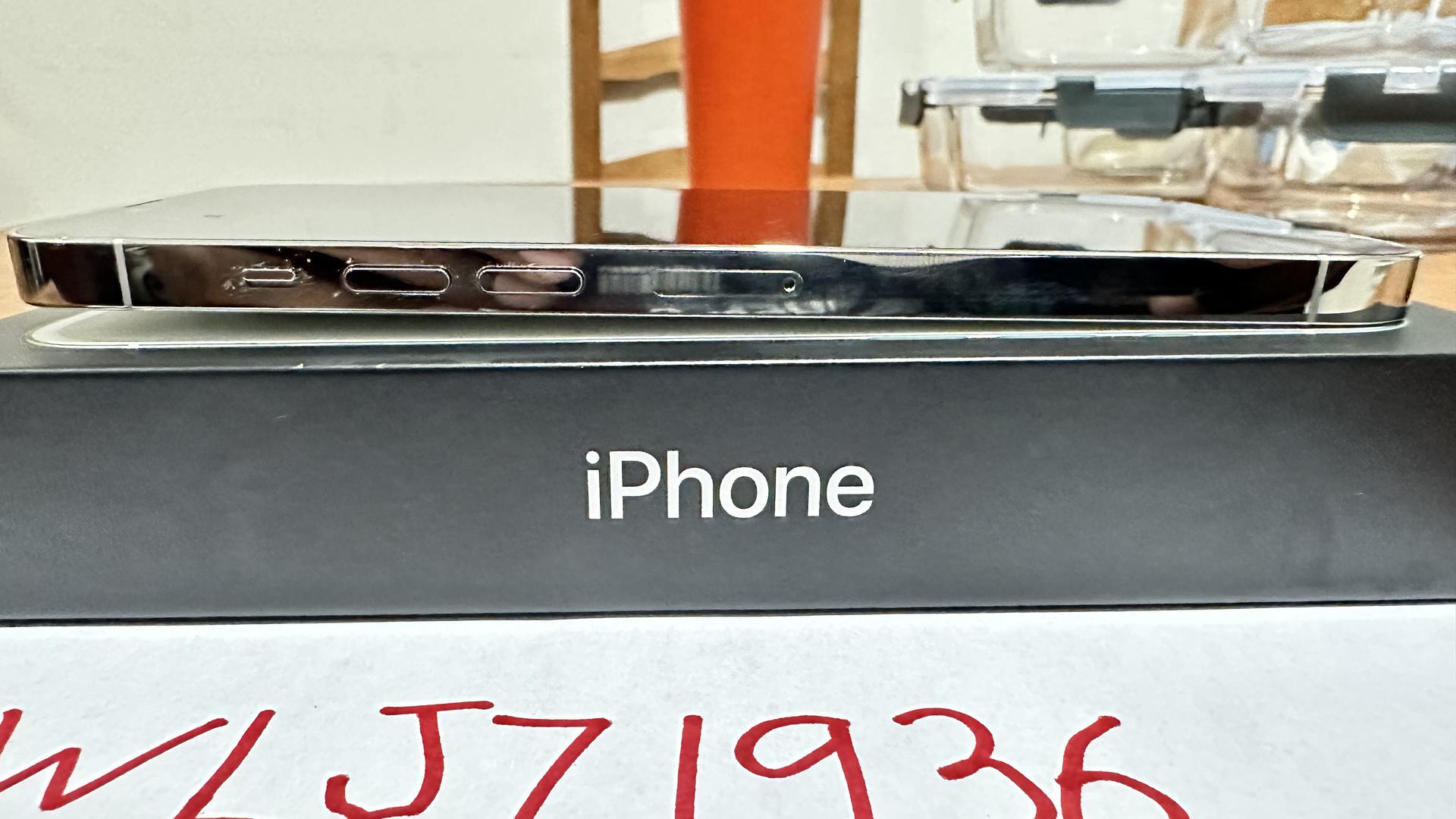 Apple iPhone 13 Pro Max, color Silver