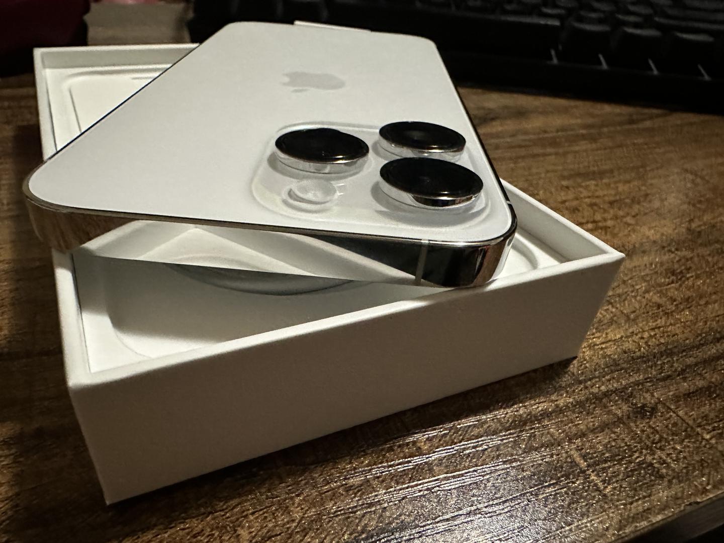 Apple iPhone 14 Pro Max, color Silver