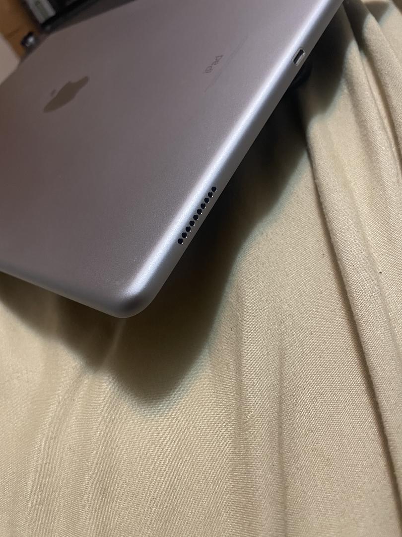 Apple iPad Pro 12.9" 2nd Gen 2017, color Gray