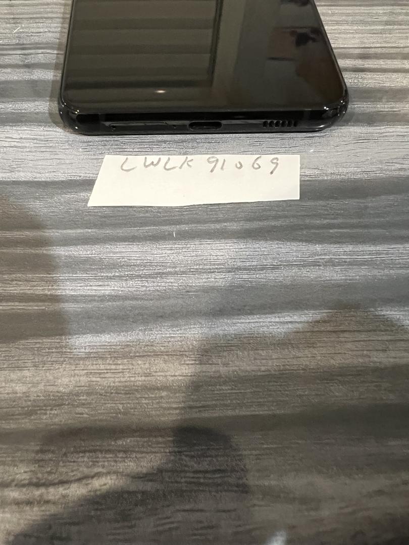 Samsung Galaxy S21 Plus 5G, color Black
