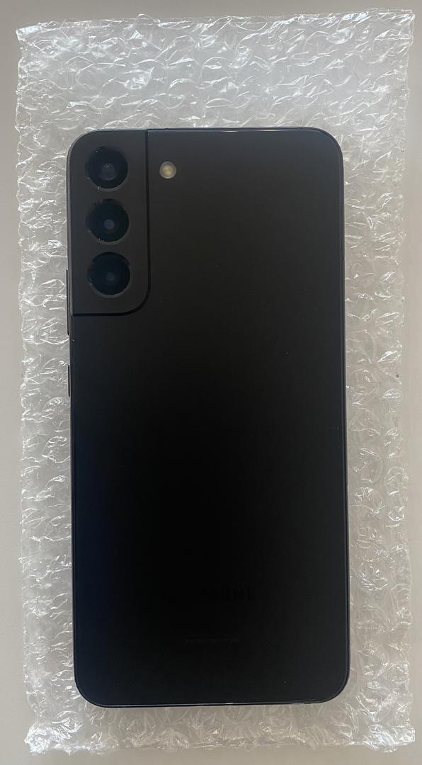 Samsung Galaxy S22 Plus, color Black