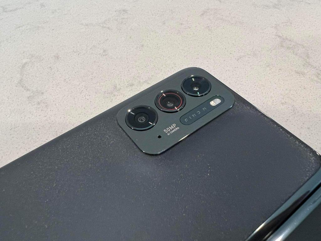 Oppo Find N, color Black