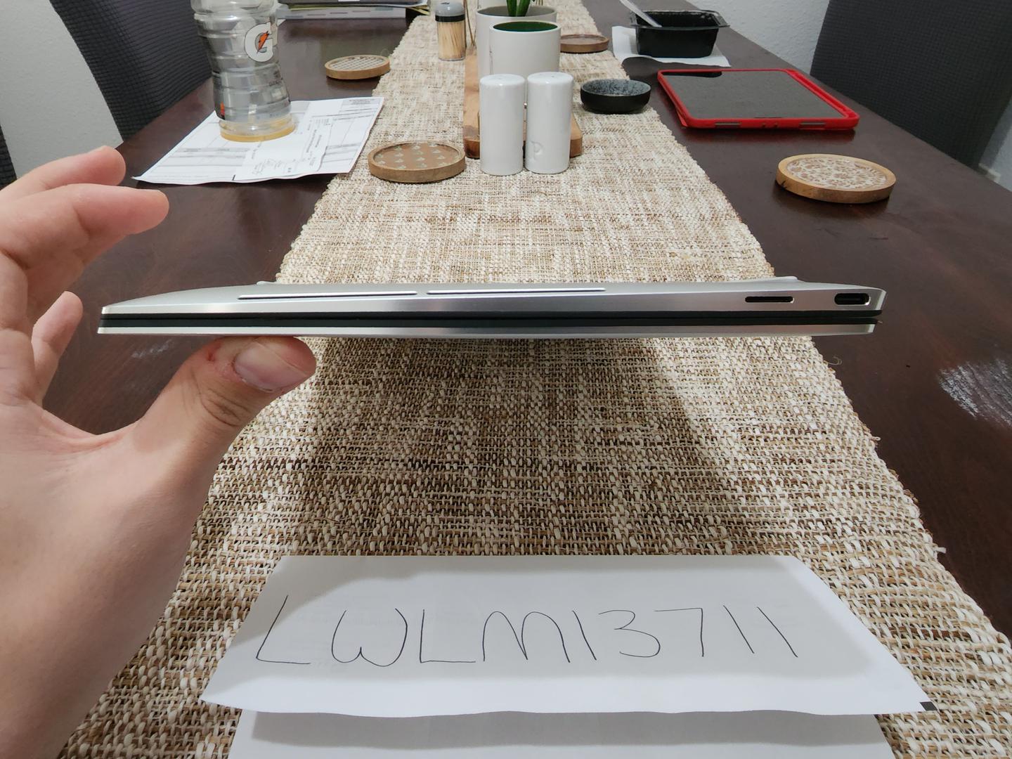 Dell XPS 13 9310 (2020), color Silver