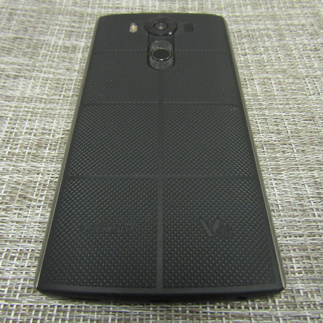 LG V10, color Black