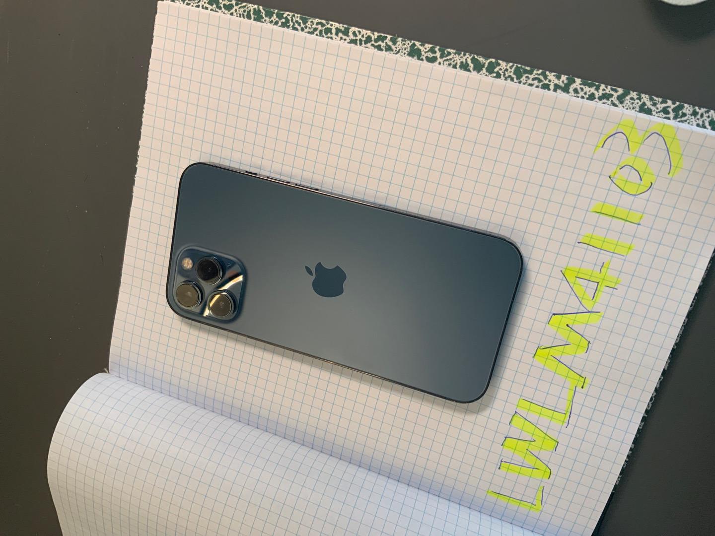 Apple iPhone 12 Pro Max, color Pacific Blue