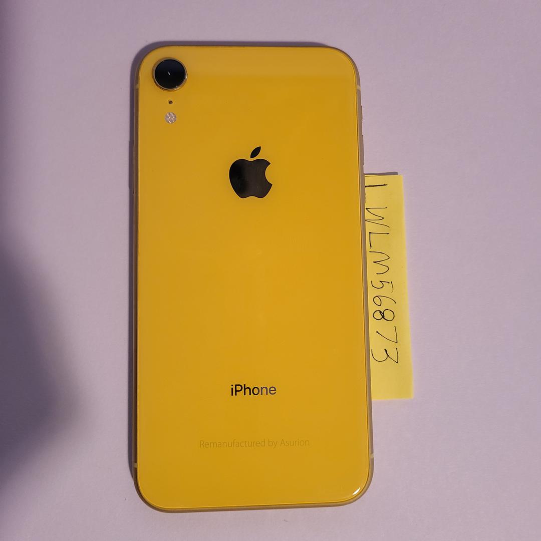 Apple iPhone Xr, color Yellow