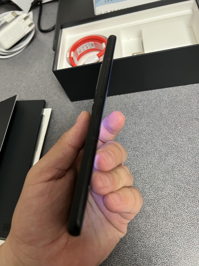 OnePlus 10 Pro, color Black