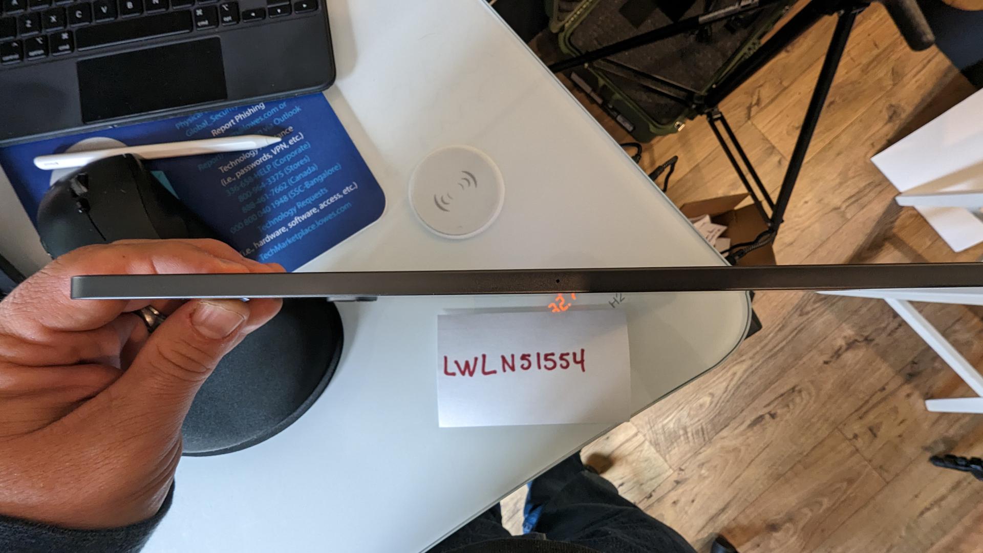 Apple iPad Pro 11" 2nd Gen 2020, color Gray