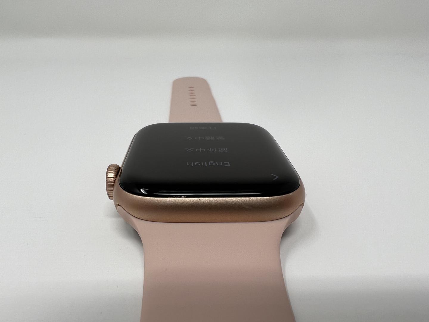 Apple Watch Series 5 44mm, color Gold