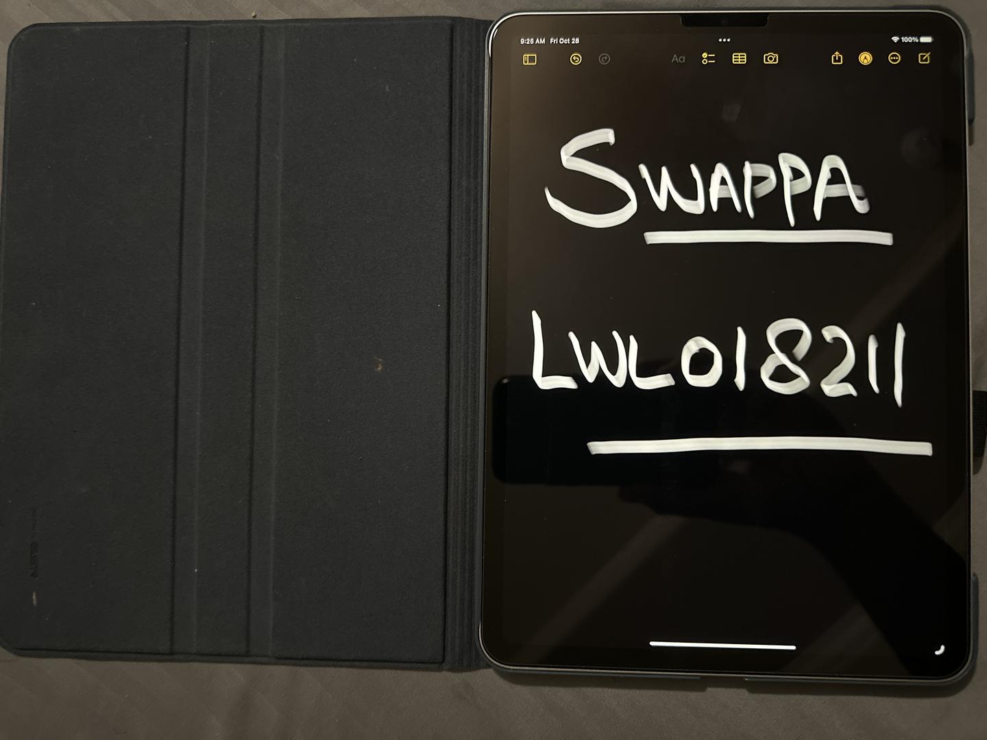 Apple iPad Pro 11" 3rd Gen 2021, color Silver