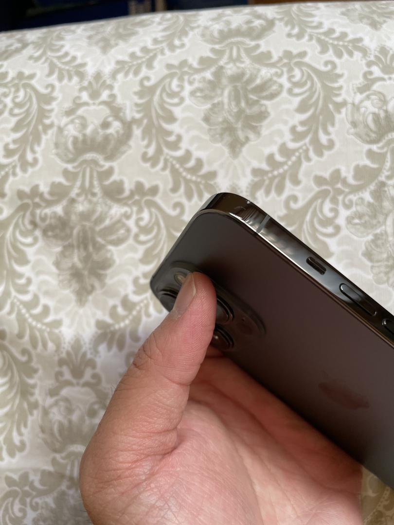 Apple iPhone 13 Pro, color Graphite