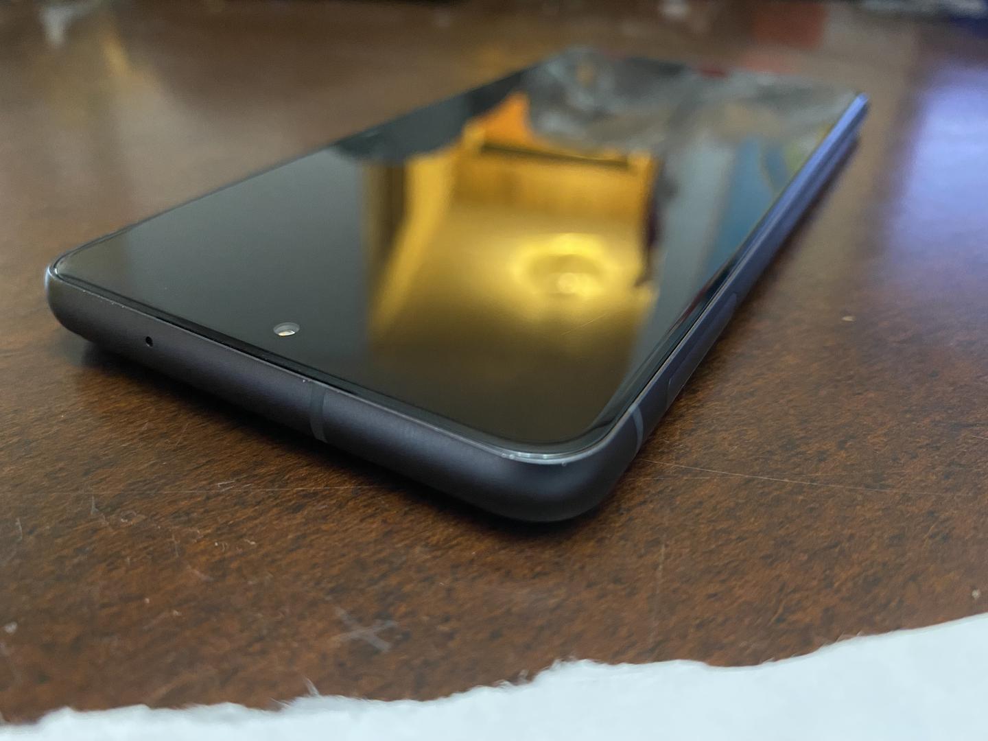 Samsung Galaxy S21 FE 5G, color Graphite