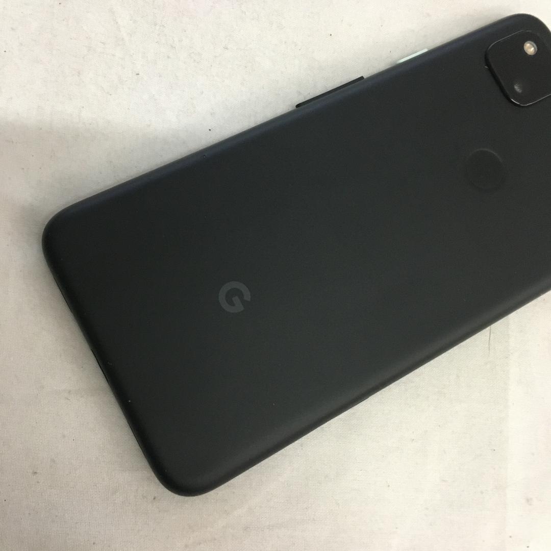 Google Pixel 4a, color Black