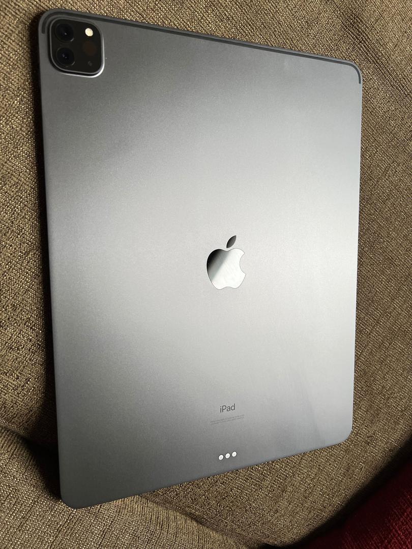 Apple iPad Pro 12.9" 4th Gen 2020, color Gray