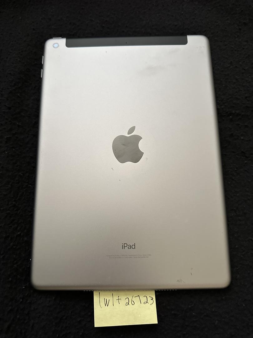 Apple iPad 6th Gen, color Gray