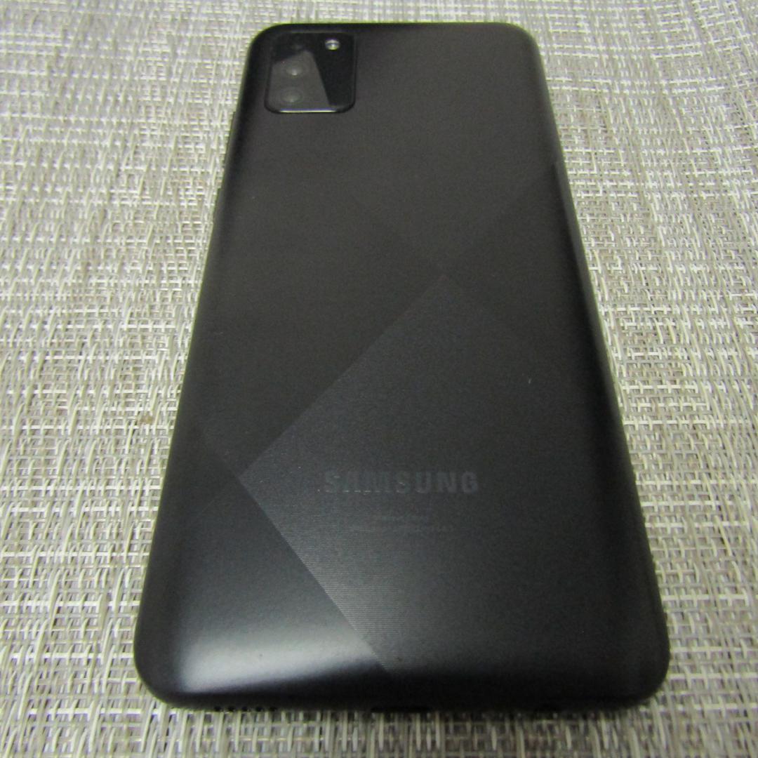 Samsung Galaxy A02s, color Black