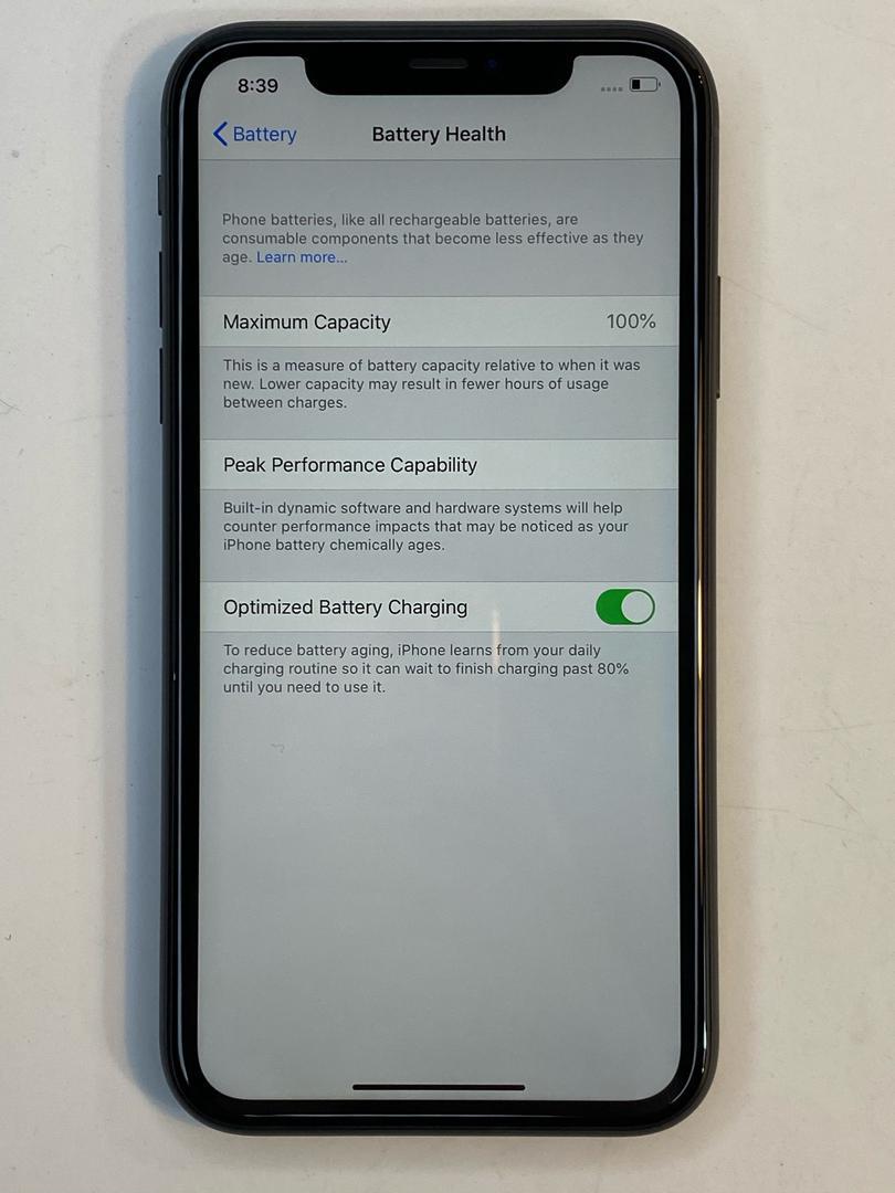 Apple iPhone 11, color Black