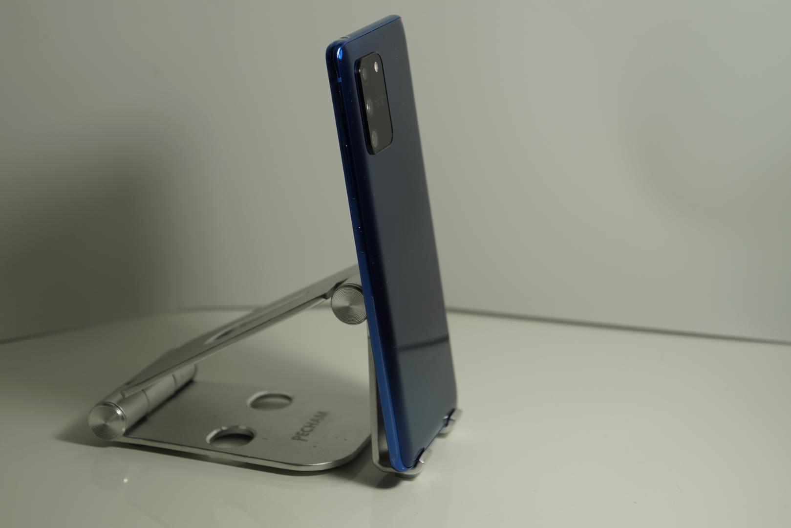 Samsung Galaxy S10 Lite, color Blue