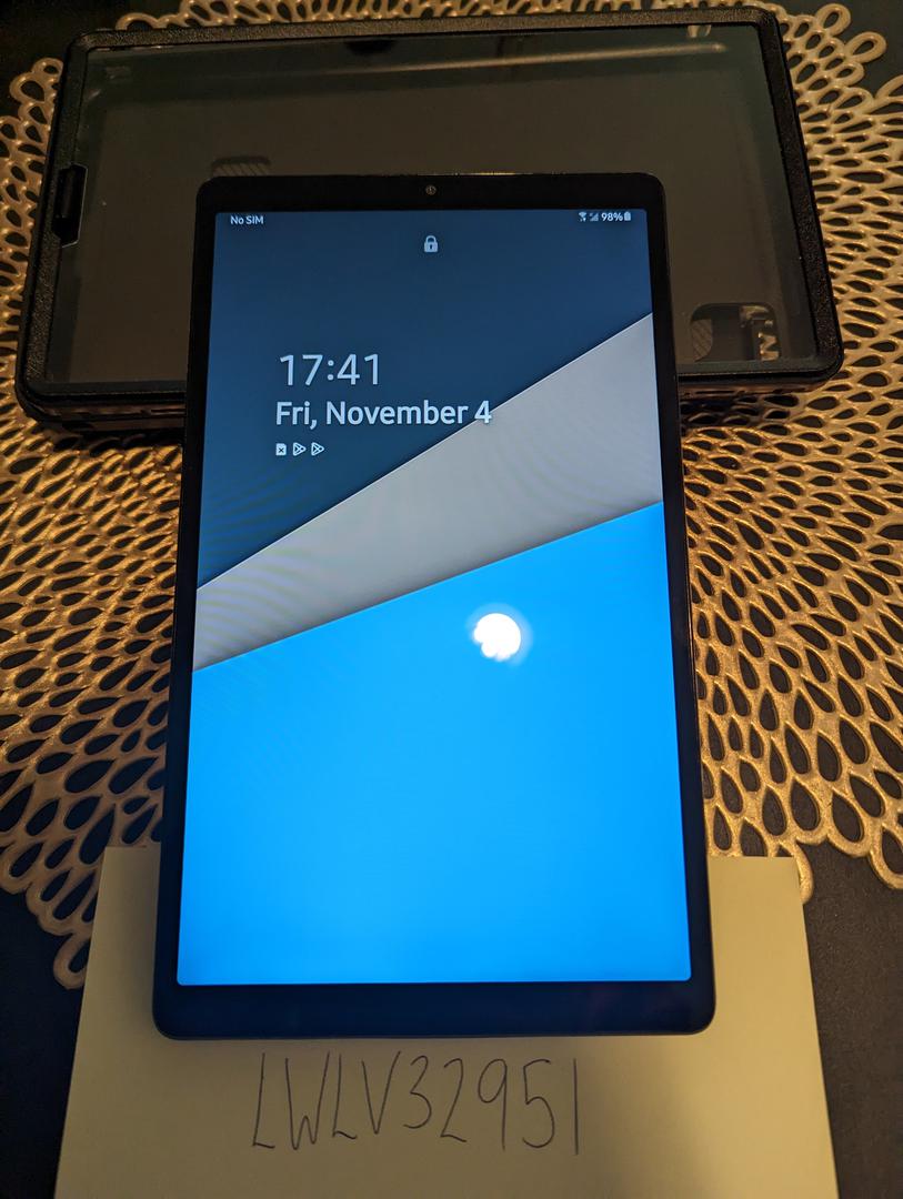 Samsung Galaxy Tab A7 Lite Verizon, Gray, 32GB, 3GB, SMT227U