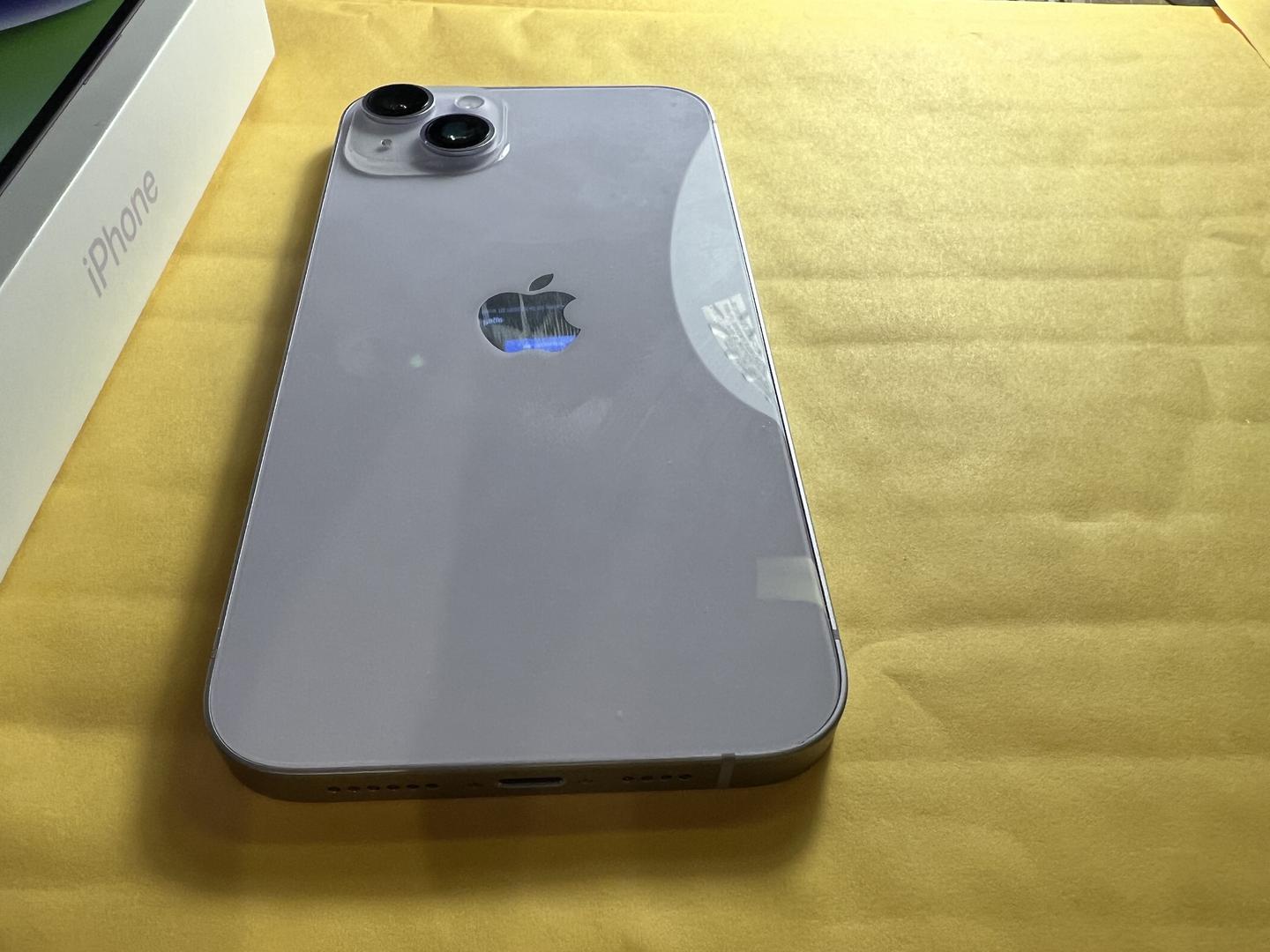 Apple iPhone 14 Plus, color Purple