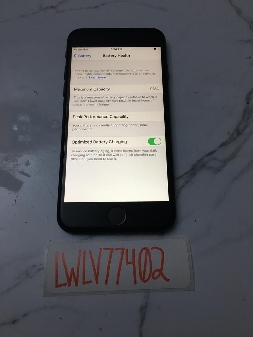 Apple iPhone 7, color Black