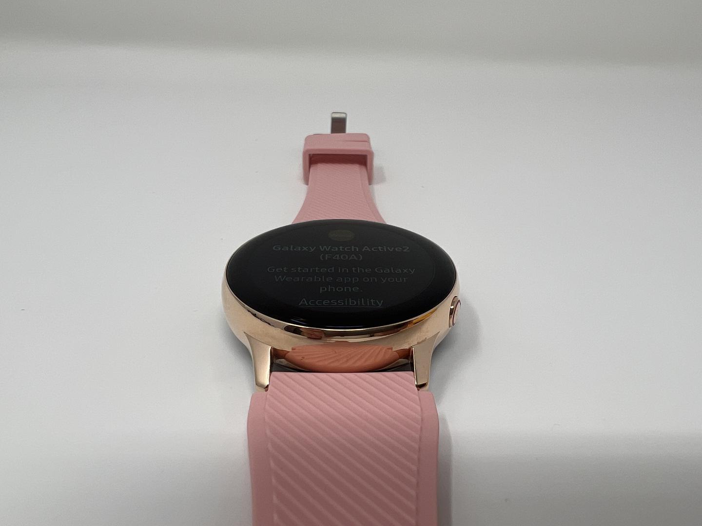 Samsung Galaxy Watch Active2 40mm, color Gold