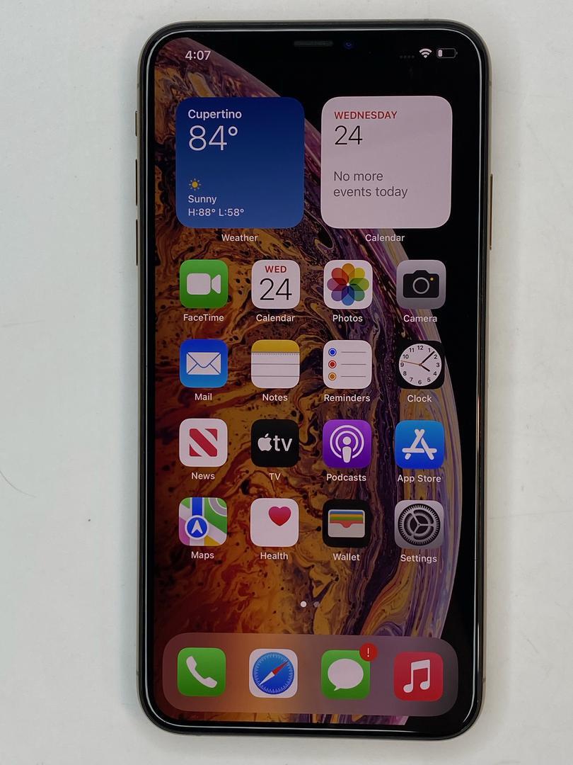 Apple iPhone Xs Max, color Gold