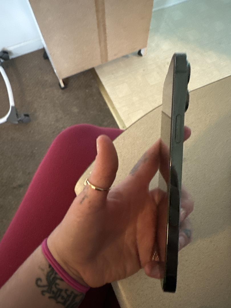 Apple iPhone 13 Pro Max, color Green