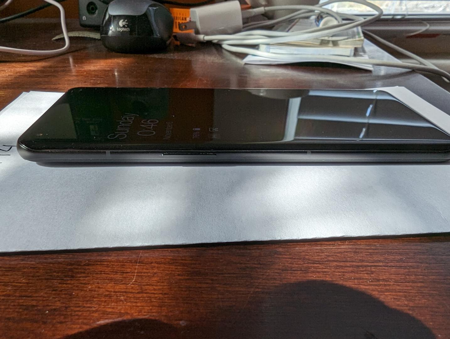 OnePlus 10 Pro, color Black