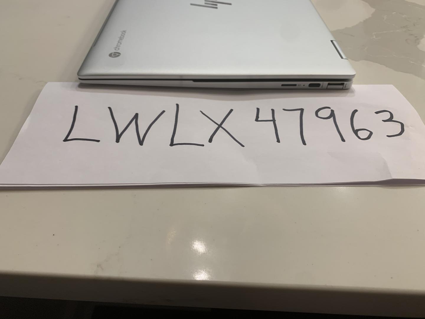 HP Elite c1030 Chromebook, color Silver