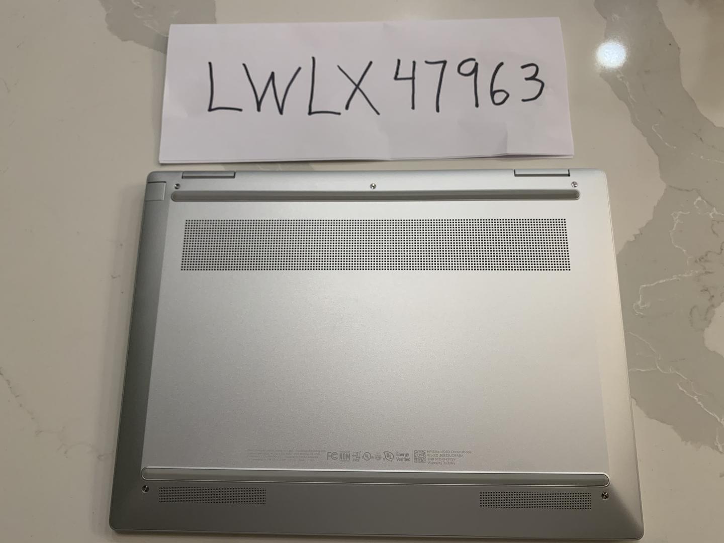 HP Elite c1030 Chromebook, color Silver