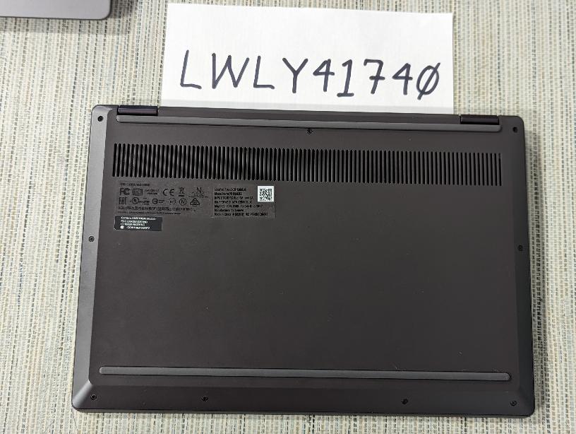 Lenovo Flex 5 Chromebook 13", color Gray
