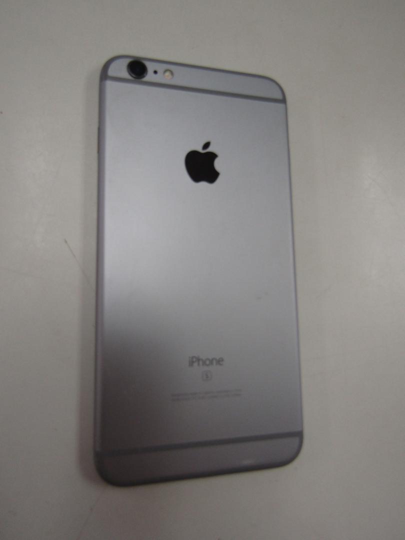Apple iPhone 6S Plus, color Grey