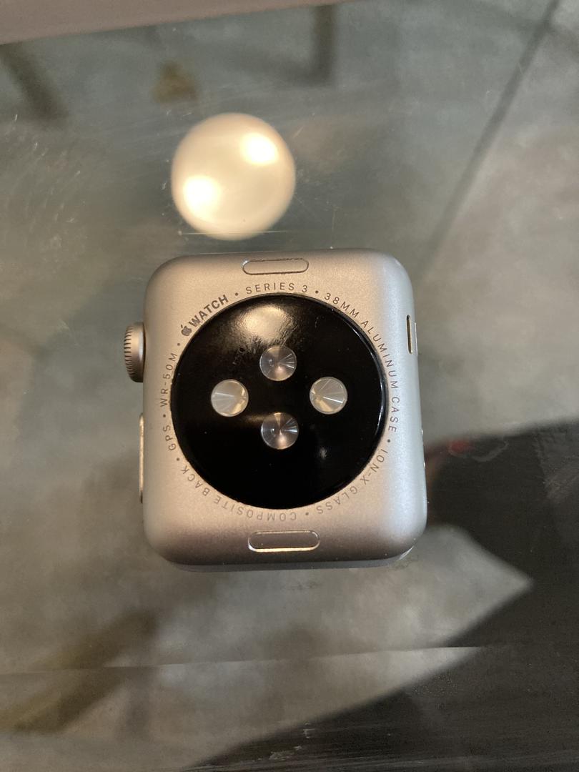Apple Watch Series 3 38mm, color Gray