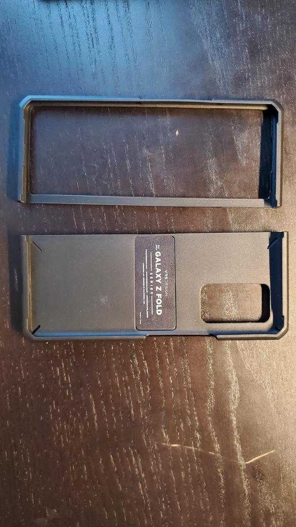 Samsung Galaxy Z Fold2 5G, color Mystic Black