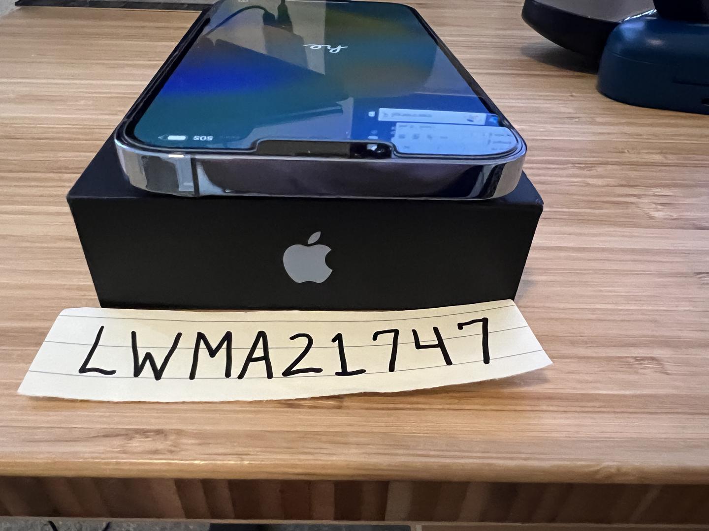 Apple iPhone 13 Pro Max, color Sierra Blue