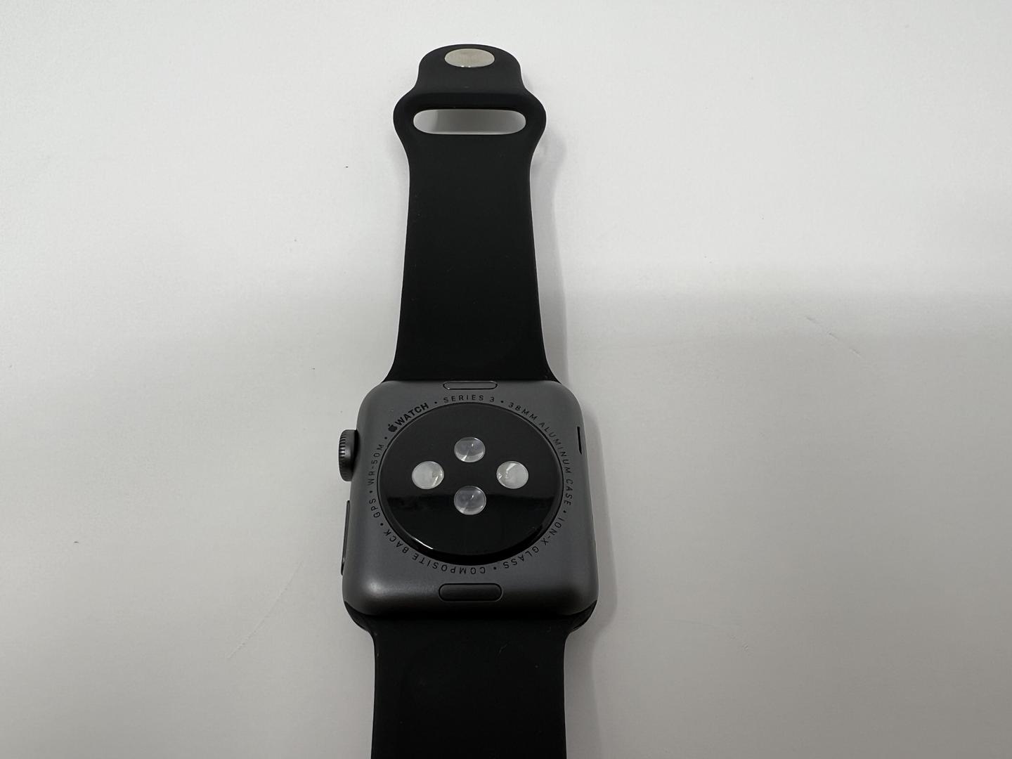 Apple Watch Series 3 38mm, color Gray