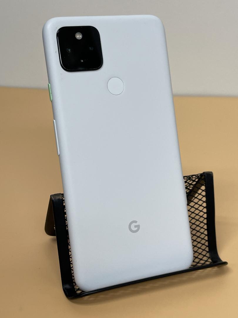 Google Pixel 4a 5G, color White