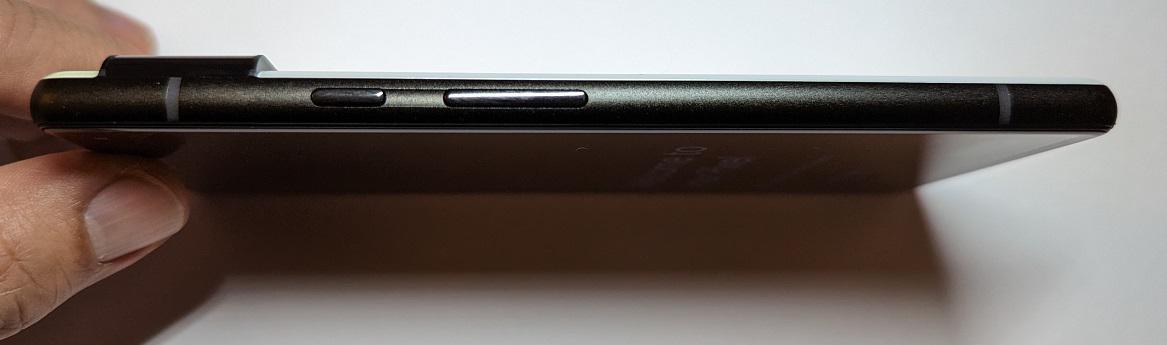 Google Pixel 6, color Seafoam