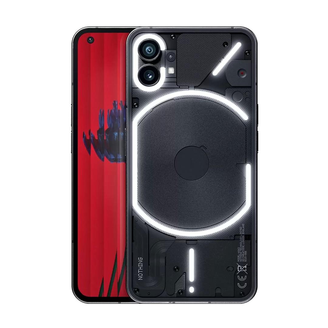 Nothing Phone (1), color Black