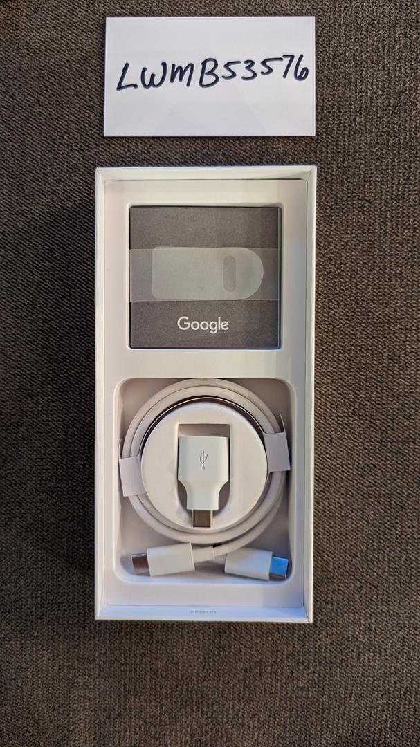 Google Pixel 7 Pro, color Hazel