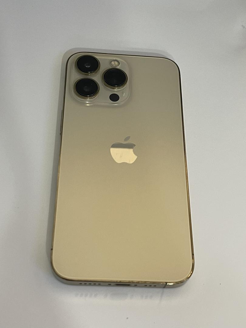 Apple iPhone 13 Pro, color Gold