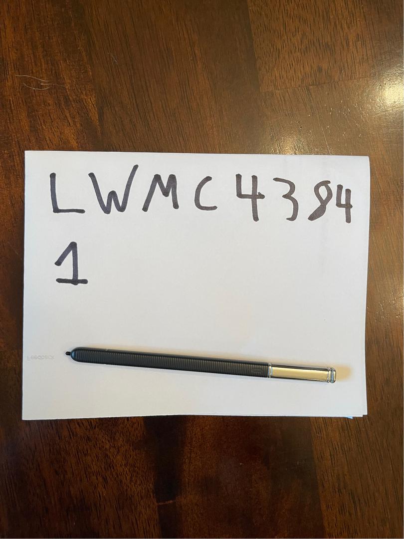 Samsung Galaxy Note 4, color Black