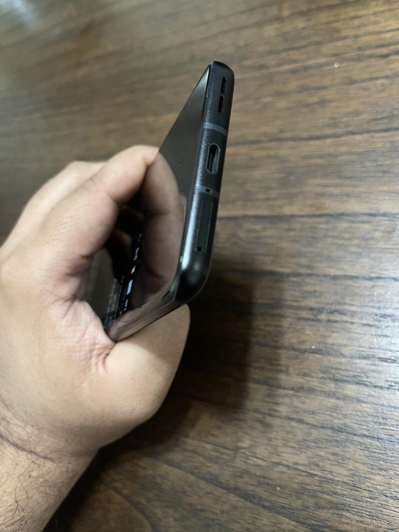 OnePlus 10 Pro, color Black